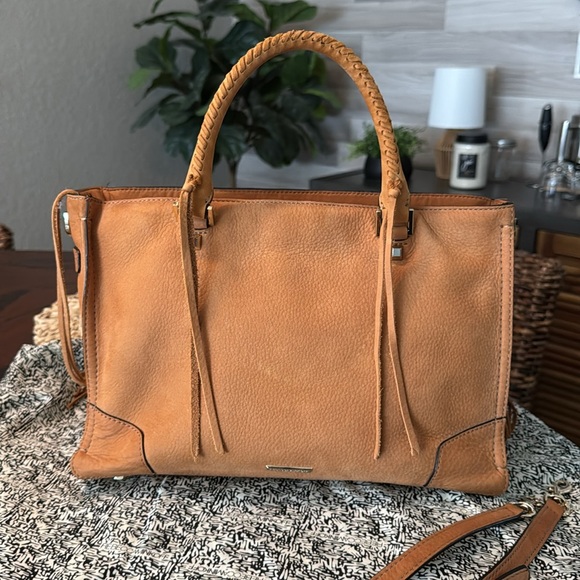 Rebecca Minkoff Fringe Regan Bag - Picture 3 of 11